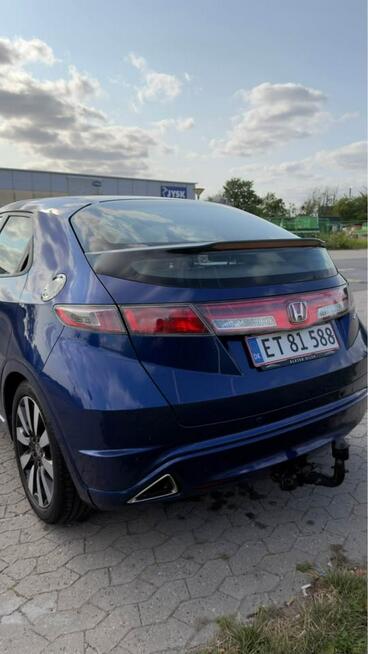 Honda Civic Sadlno - zdjęcie 5