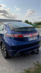 Honda Civic Sadlno - zdjęcie 5
