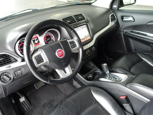 Fiat Freemont 2.0D 170KM/Automat/4X4/Nawi/Kamera/Skóry/Pełny Serwis Lublin - zdjęcie 12