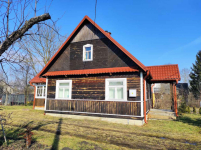 Sprzedam ładny dom na gruncie rolnym na Podlasiu Starowieś - zdjęcie 2