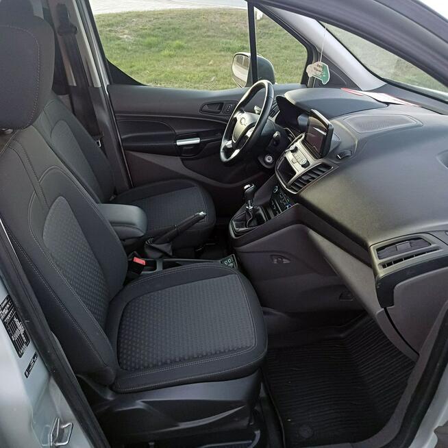 Ford Transit Connect Nawigacja Kamera Cofania Suchorzew - zdjęcie 11