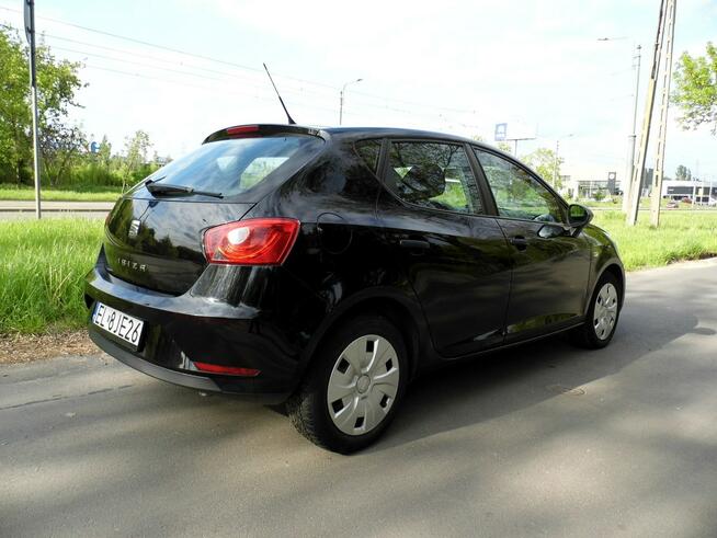 Seat Ibiza 1,0 mpi salon polska Łódź - zdjęcie 3