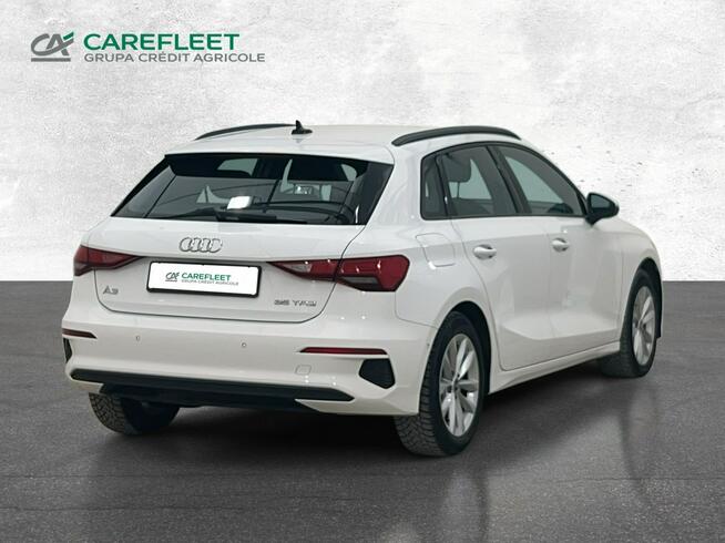 Audi A3 35 TFSI MHEV S Tronic Warszawa - zdjęcie 5