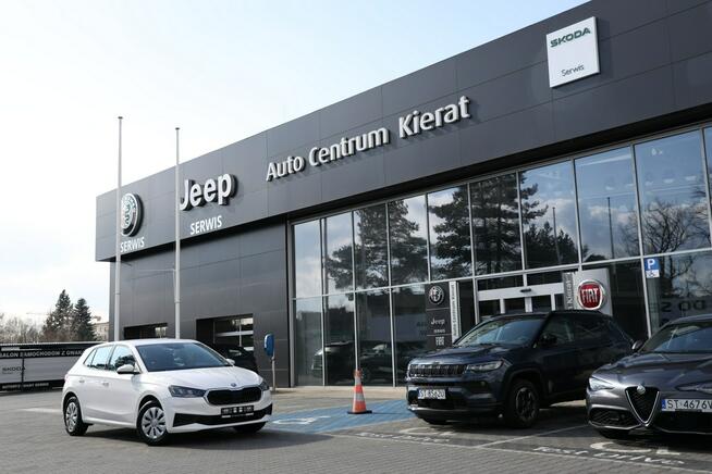 Škoda Fabia 1.0 Ambition Tychy - zdjęcie 1