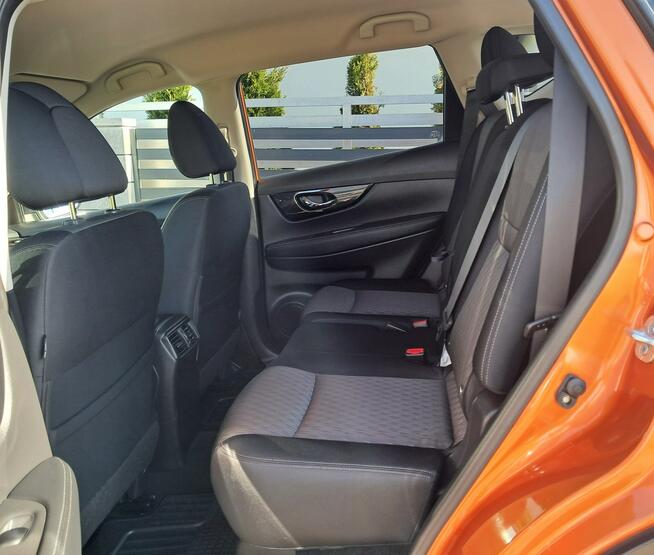 Nissan X-Trail 4x4 Automat 2.0 Diesel 177 KM Cisiec - zdjęcie 10