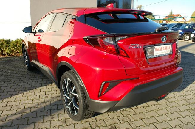 Toyota C-HR Pierwsza-rej 2020 Dębica - zdjęcie 3