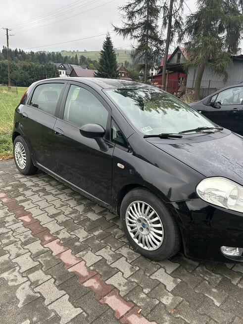 Fiat Punto Nowy Targ - zdjęcie 1
