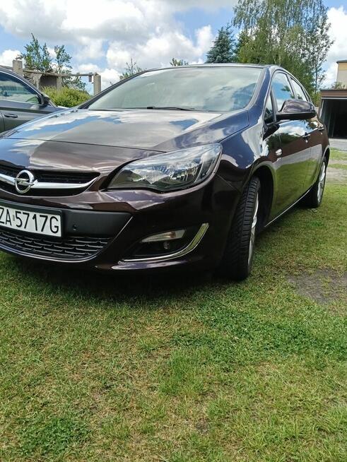 Opel Astra j benzyna Rzędkowice - zdjęcie 7