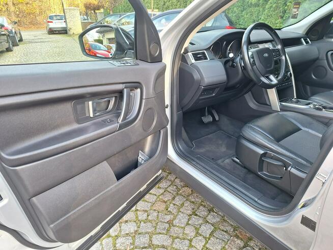 Land Rover Discovery Sport 4WD Td4  Sport Hse Siewierz - zdjęcie 9
