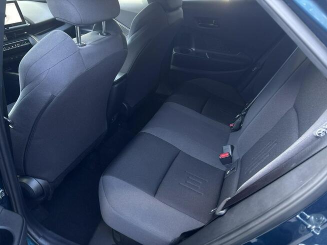 Toyota C-HR 1.8 HSD 140KM STYLE, salon Polska, gwarancja, FV23% Warszawa - zdjęcie 11