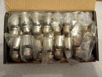 Złączka mosiężna pex kolano 16x16 Pabianice - zdjęcie 2