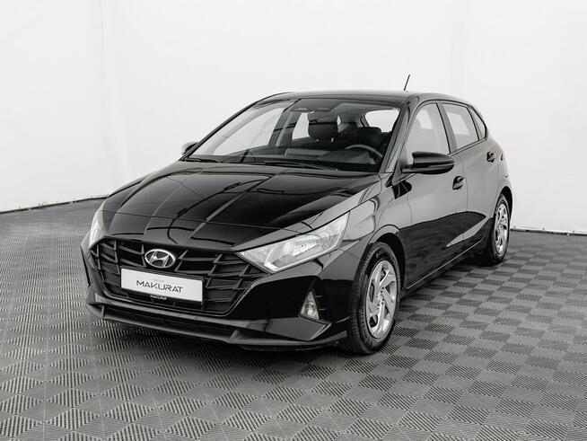 Hyundai i20 WD9935R#1.2 Pure Cz.cof Bluetooth KLIMA Salon PL VAT 23% Pępowo - zdjęcie 2