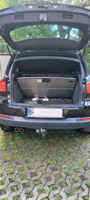 VW TIGUAN 2,0 TDI moc 177 KM z salonu 4 x 4 Navi ,kamera cof Kolbuszowa - zdjęcie 6