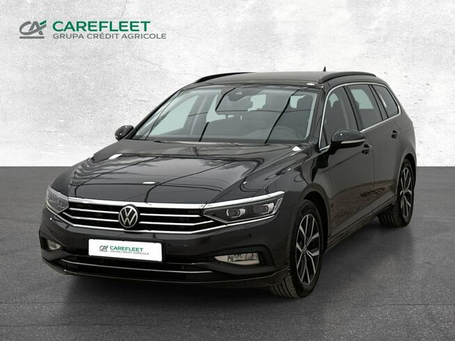 Volkswagen Passat 2.0 TDI Business DSG Warszawa - zdjęcie 1
