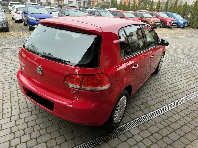 Volkswagen Golf 1,6 102KM  Klimatronik  Serwis  1 Właściciel Orzech - zdjęcie 5