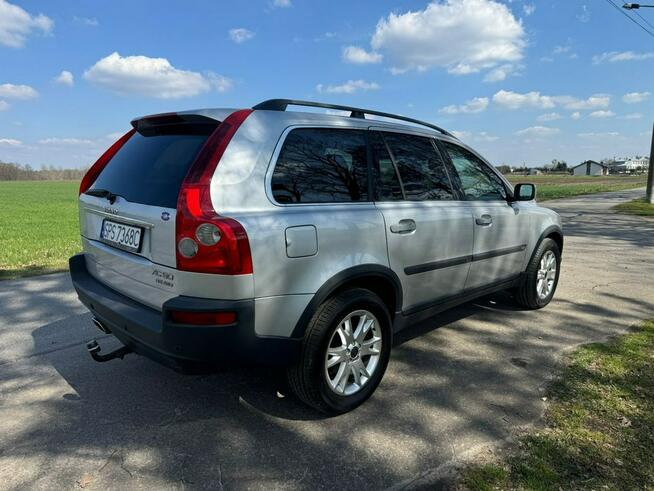 Volvo XC 90 Zadbany, 4x4, 2.4 D5, bezwypadkowy Kobielice - zdjęcie 5