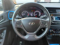 Hyundai i20 Perfekcyjny bogata wersja Bezwypadkowy Rzeszów - zdjęcie 7