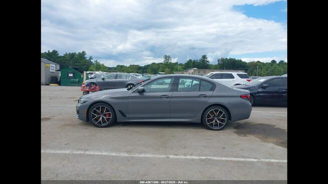 BMW 540 B58 / xDrive / M-Pakiet / Piekna konfiguracja Białystok - zdjęcie 5