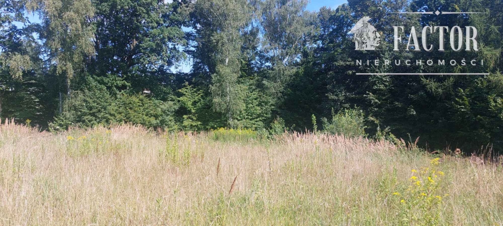 Gorlice działka budowlana 22 a 1154S Gorlice - zdjęcie 1