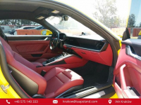 PORSCHE 911 TURBO S 2022 / 3.8L / 659 KM / V6 / 4X4 / Kraków - zdjęcie 4