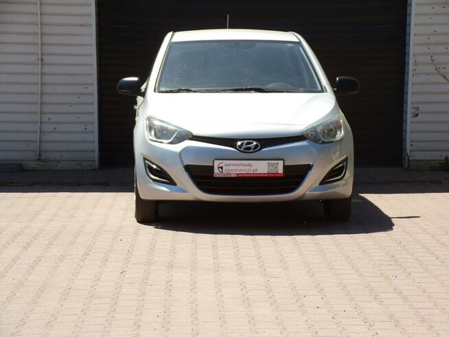 Hyundai i20 Klimatyzacja /Gwarancja /1,2 /86KM /2014R Mikołów - zdjęcie 6