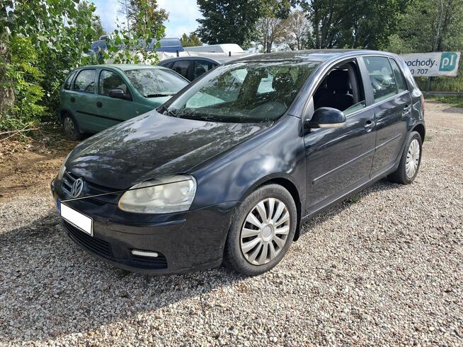 Volkswagen Golf Fasty - zdjęcie 1