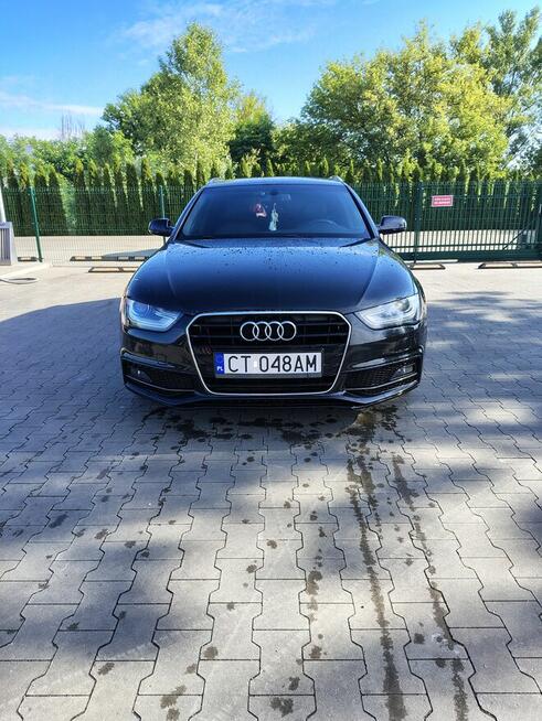 Audi A4 B8 1.8 2013 S-Line Toruń - zdjęcie 2