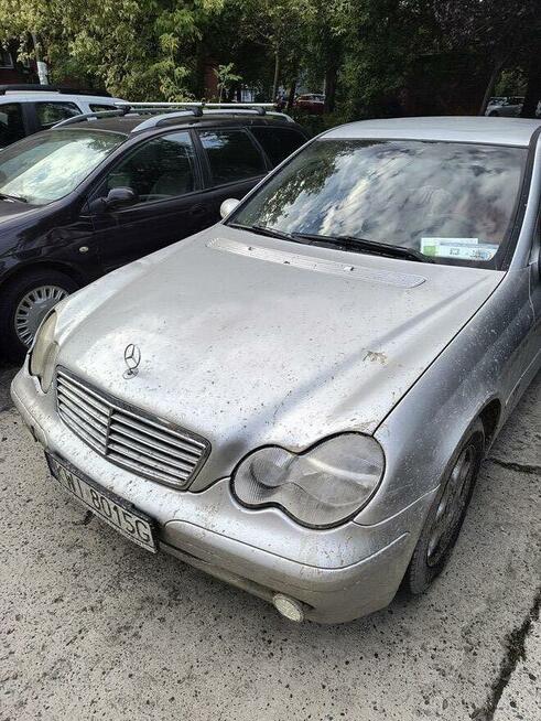 Mercedes, kl.c Kraków - zdjęcie 8