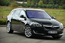 Opel Insignia 1,6 Turbo 170KM Led Full opcja NAVI skóry Ostrów Mazowiecka - zdjęcie 8