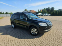 Chevrolet Captiva 2.4  7 osobowa po Opłatach