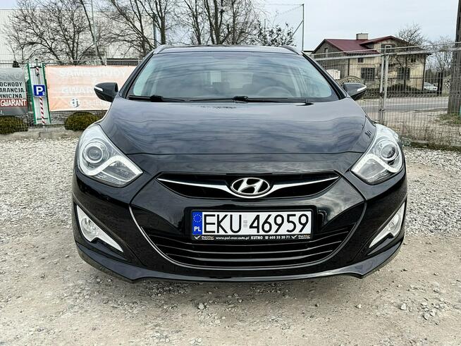 Hyundai i40 Navi Kamera LED Gwarancja Kutno - zdjęcie 3