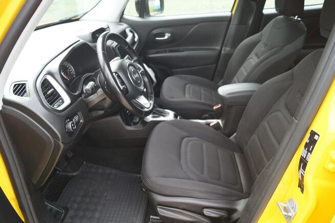 Jeep Renegade 17/2018r Salon PL 1.4 Benz. Automat Stan BDB Zadbany Goczałkowice-Zdrój - zdjęcie 12