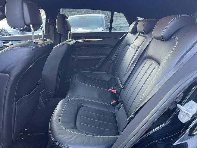 Mercedes CLS 350 AMG Line 4Matic Kamera Szyberdach Skóra 258KM Gliwice - zdjęcie 11