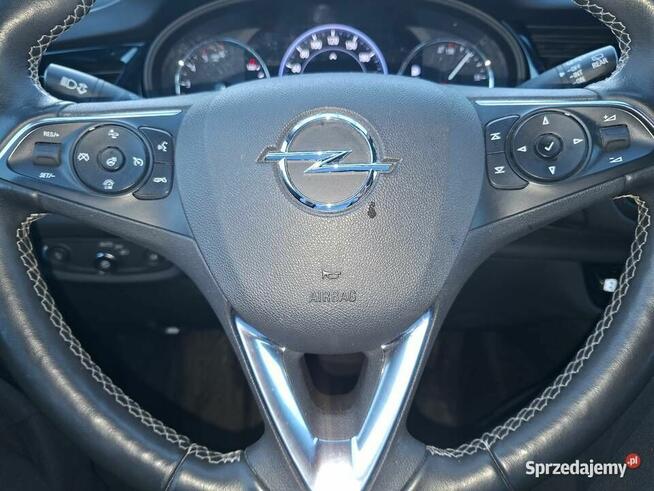 Opel Insignie Bardzo dobry stan! Bogate wyposażenie! Bydgoszcz - zdjęcie 9