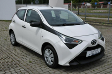 Toyota Aygo 1.0 Benzyna 72KM Klimatyzacja LED Salon Polska FV 23% Stalowa Wola - zdjęcie 5