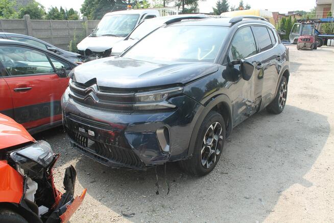 Citroen C5 Aircross Ostrów Wielkopolski - zdjęcie 1