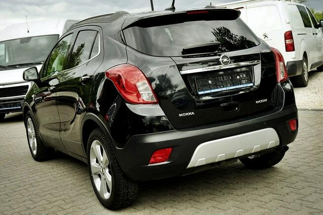 Opel Mokka 1,7CDTI NAVI, skóra, 130KM, alu R18 Płock - zdjęcie 4