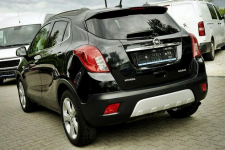 Opel Mokka 1,7CDTI NAVI, skóra, 130KM, alu R18 Płock - zdjęcie 4