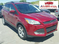 Ford Kuga 2014, 2.0L, 4x4, po gradobiciu Warszawa - zdjęcie 1