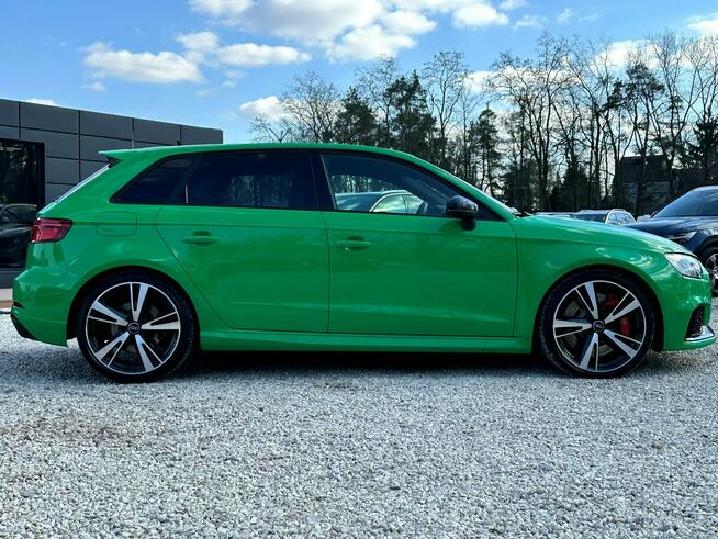 Audi RS3 Salon Polska! I właściciel! Ceramiczne hamulce! FV 23%! Pęcice - zdjęcie 9