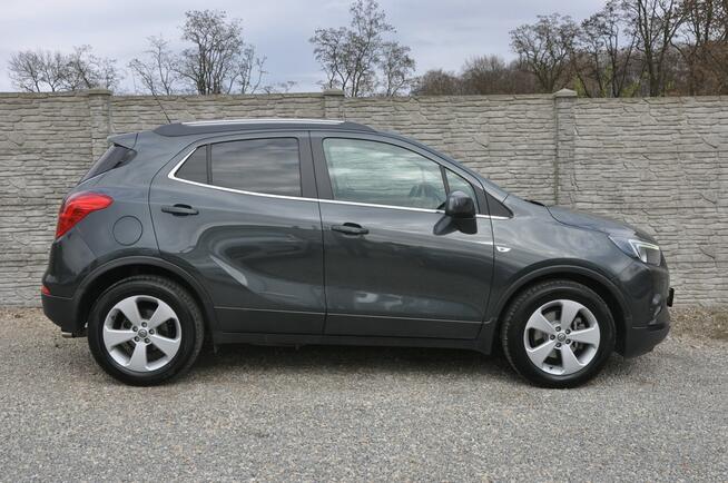 Opel Mokka X 1.4 140KM LED Navi Kamera Półskóra Dąbrowa Górnicza - zdjęcie 6