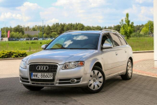 Audi A4 102KM MPI GAZ Klimatronik Ostrów Mazowiecka - zdjęcie 5