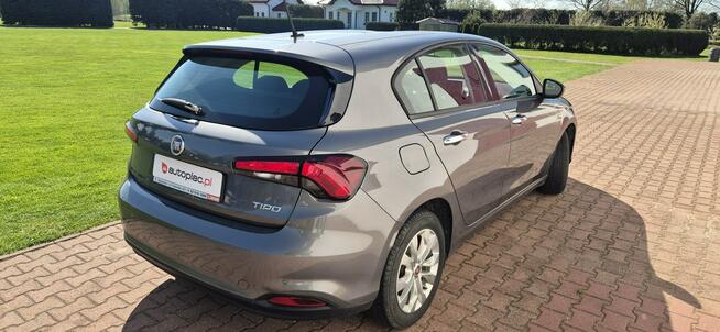 Fiat Tipo SALON PL-TEMPOMAT-MEDIA-LED-CITY Paproć - zdjęcie 8