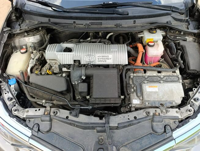 Toyota Auris 1.8 Hybrid 129tys km ! Pleszew - zdjęcie 7