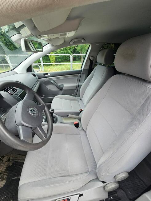 Volkswagen Golf Klimatyzacja 1.6b - 116 KM Głogów - zdjęcie 7