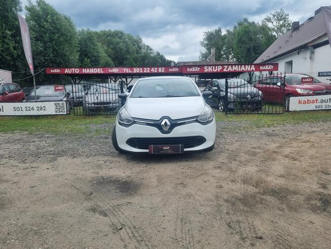Renault Clio 1.2 16V *Klima*Tempomat*Navi*ŁADNY Szczecin - zdjęcie 8