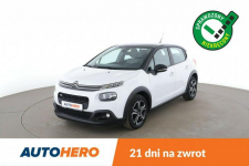 Citroen C3 niski przebieg zestaw głośnomówiący tempomat Warszawa - zdjęcie 1