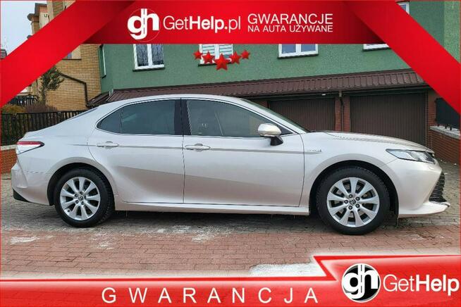 Toyota Camry 20-21r Salon Polska 2.5 HYBRID Gwarancja Serwis ASO ST Białystok - zdjęcie 2