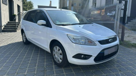 Ford Focus 1.6 TDCI 110KM Klima Zadbany Grzane fotele Gdynia - zdjęcie 3