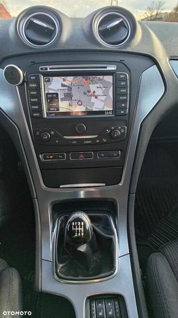 Ford Mondeo 1.6 Eco Boost Start-Stop Titanium Brzesko - zdjęcie 8